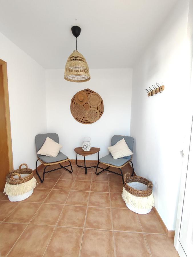 Casa Bermeja - Tiscamanita Villa Exterior photo